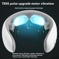 Neck Massager Hot Compress Shoulder And Neck Massager